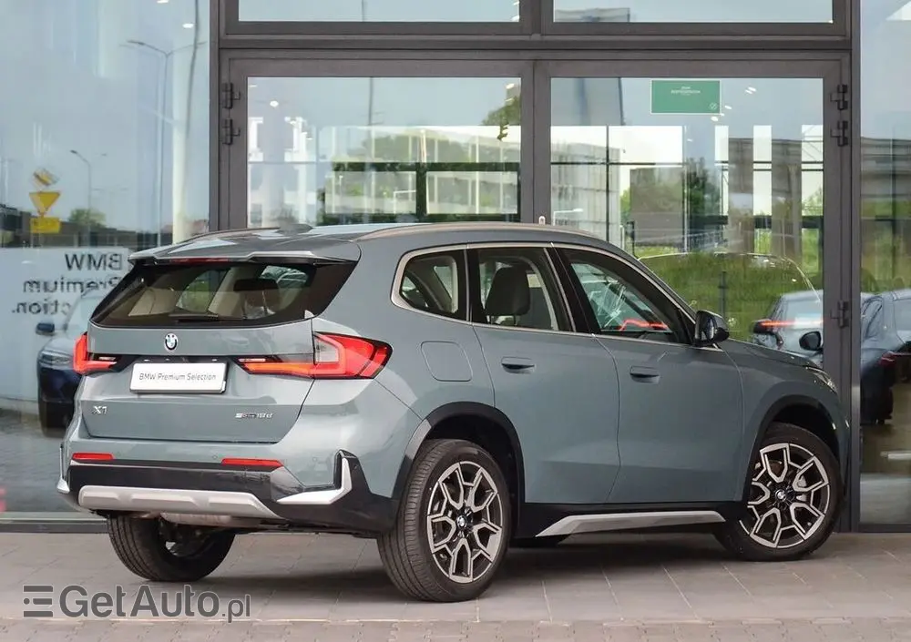 BMW X1 SDrive18d