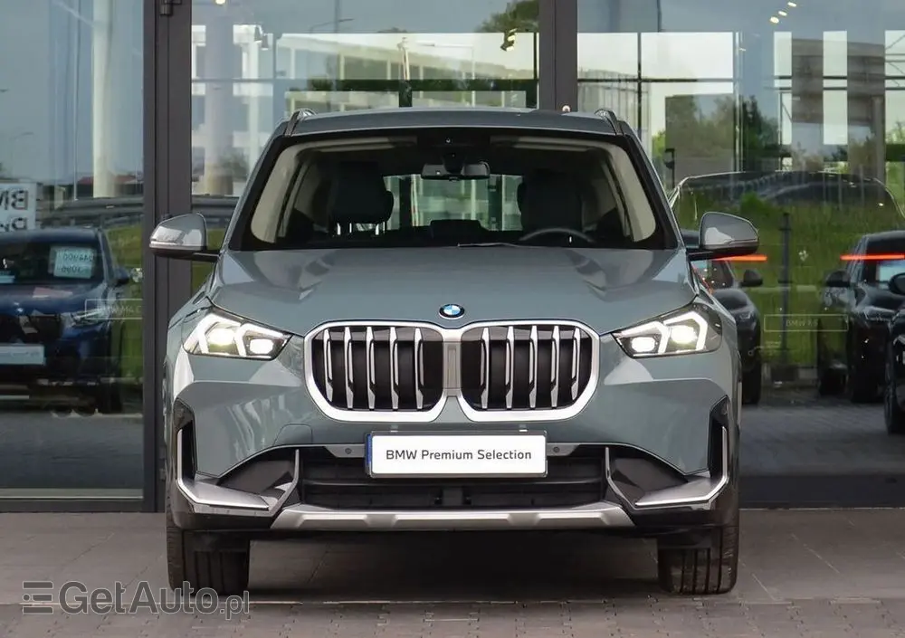 BMW X1 SDrive18d