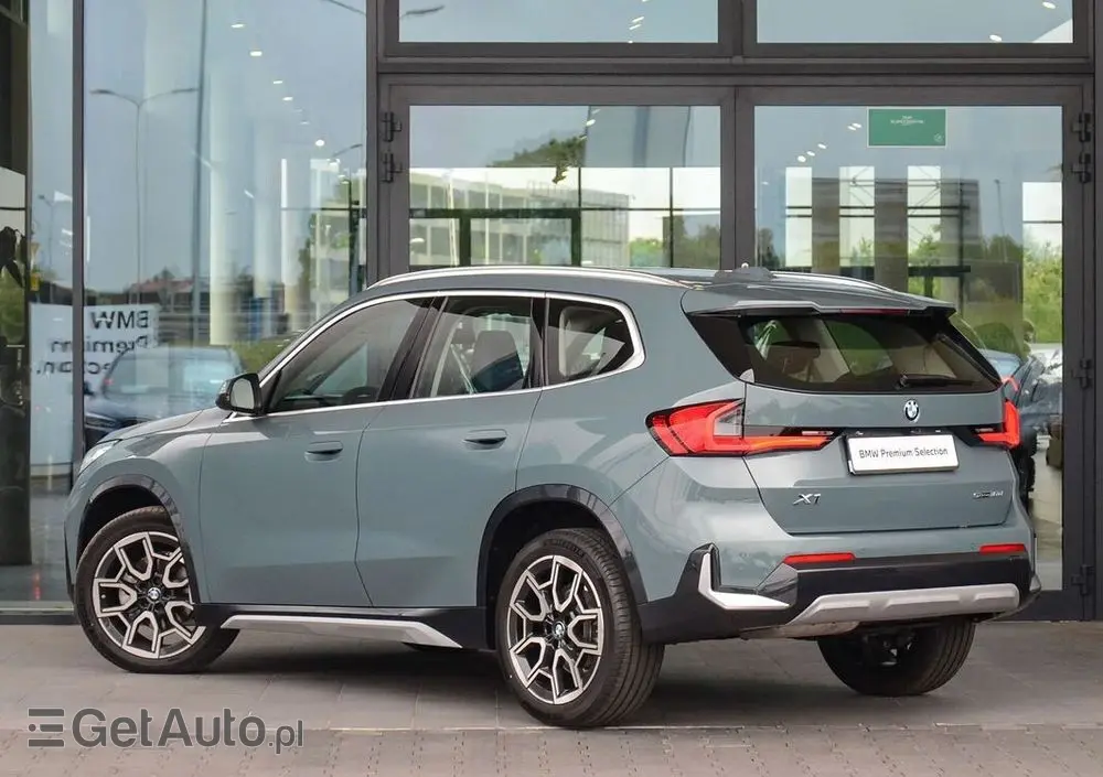 BMW X1 SDrive18d