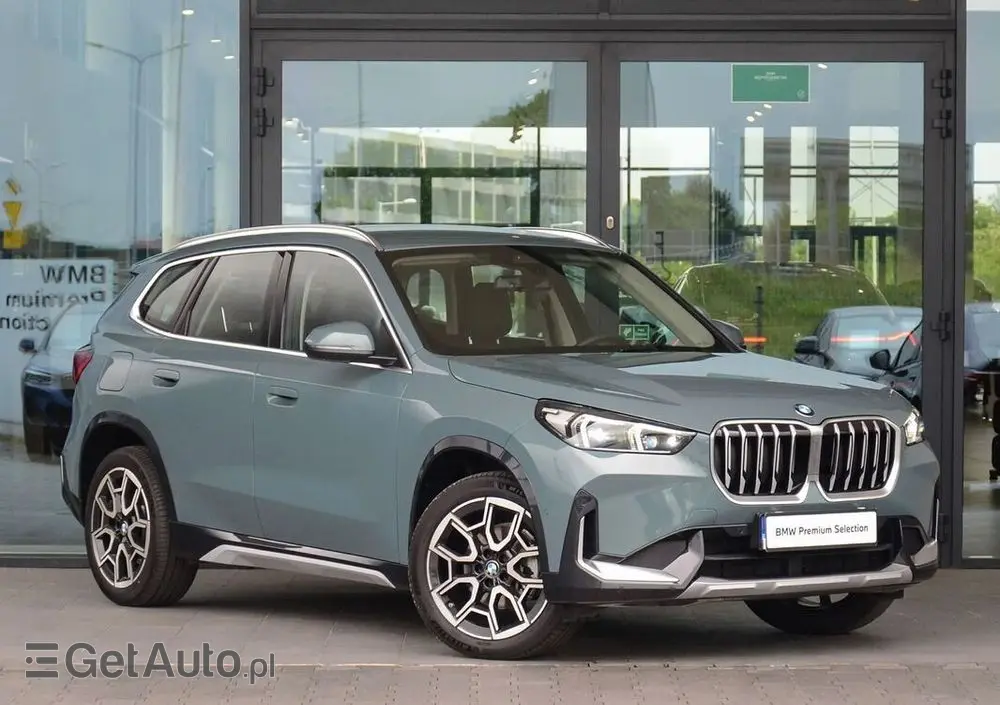 BMW X1 SDrive18d