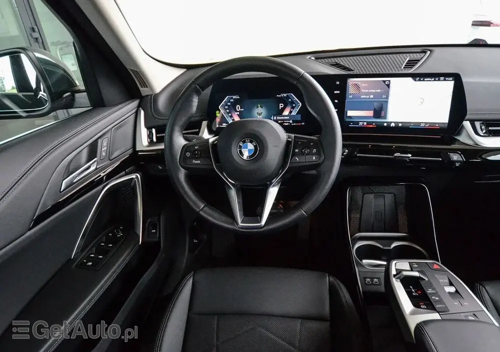 BMW X1 SDrive18d