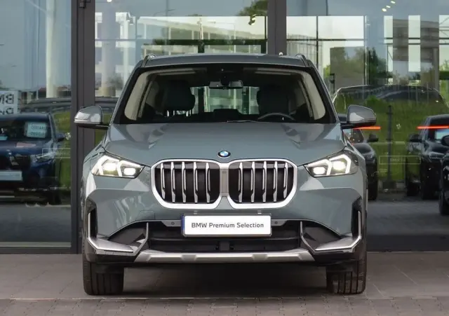 BMW X1 SDrive18d