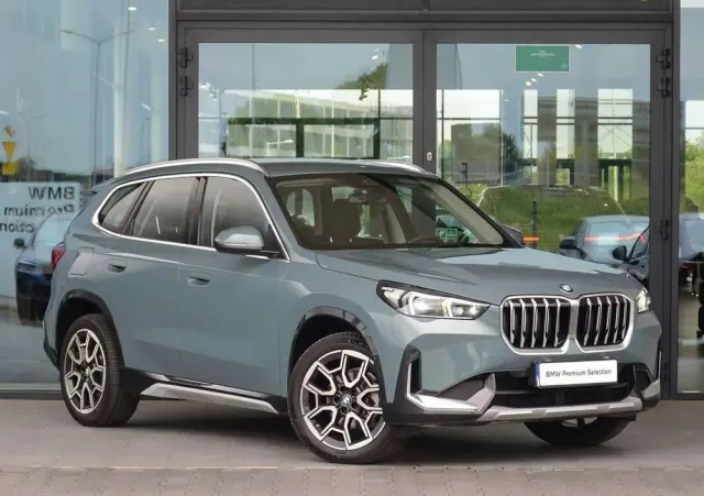 BMW X1 SDrive18d