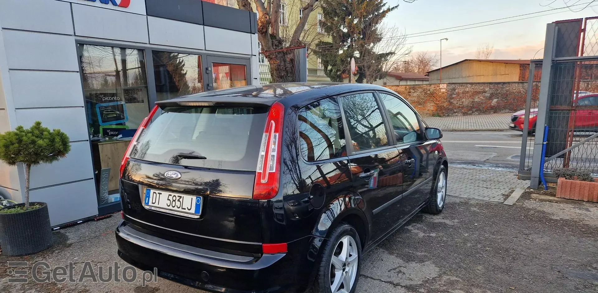 FORD Focus C-Max 
