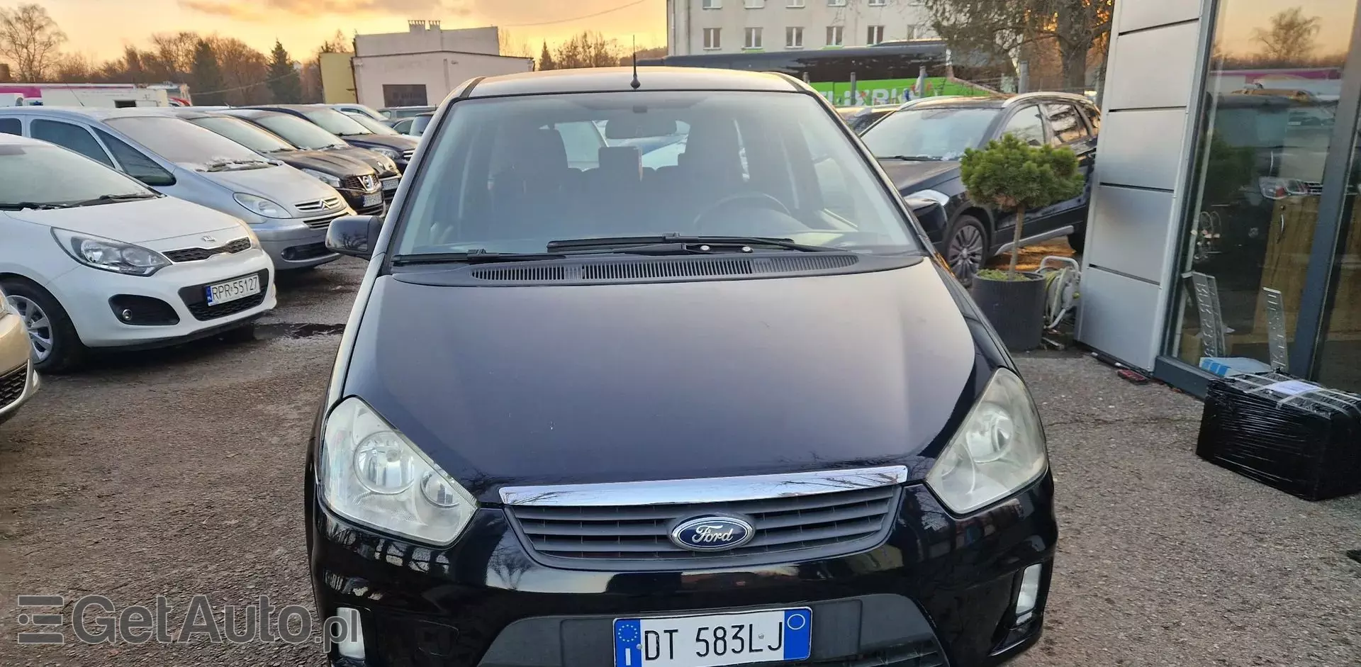 FORD Focus C-Max 