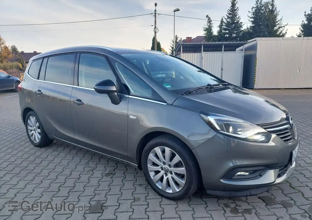 OPEL Zafira 1.6 CDTI Plus S&S