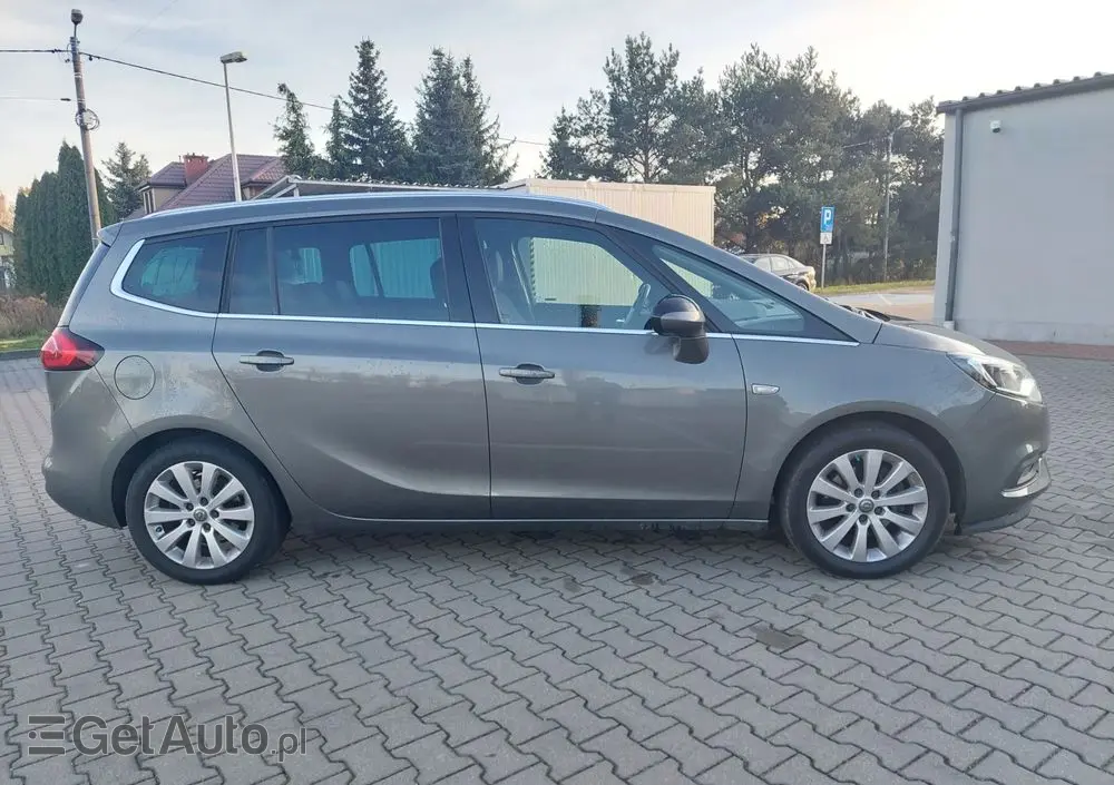 OPEL Zafira 1.6 CDTI Plus S&S