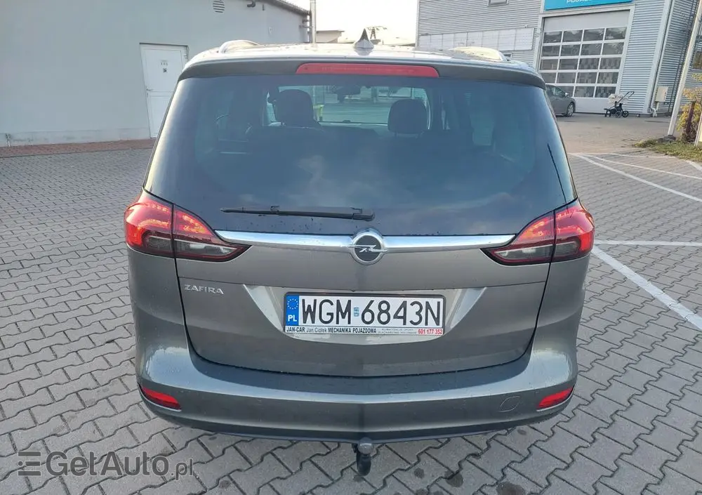 OPEL Zafira 1.6 CDTI Plus S&S