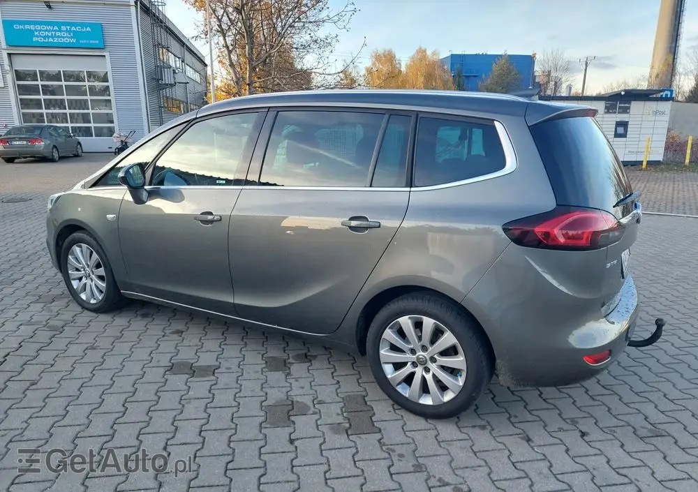 OPEL Zafira 1.6 CDTI Plus S&S