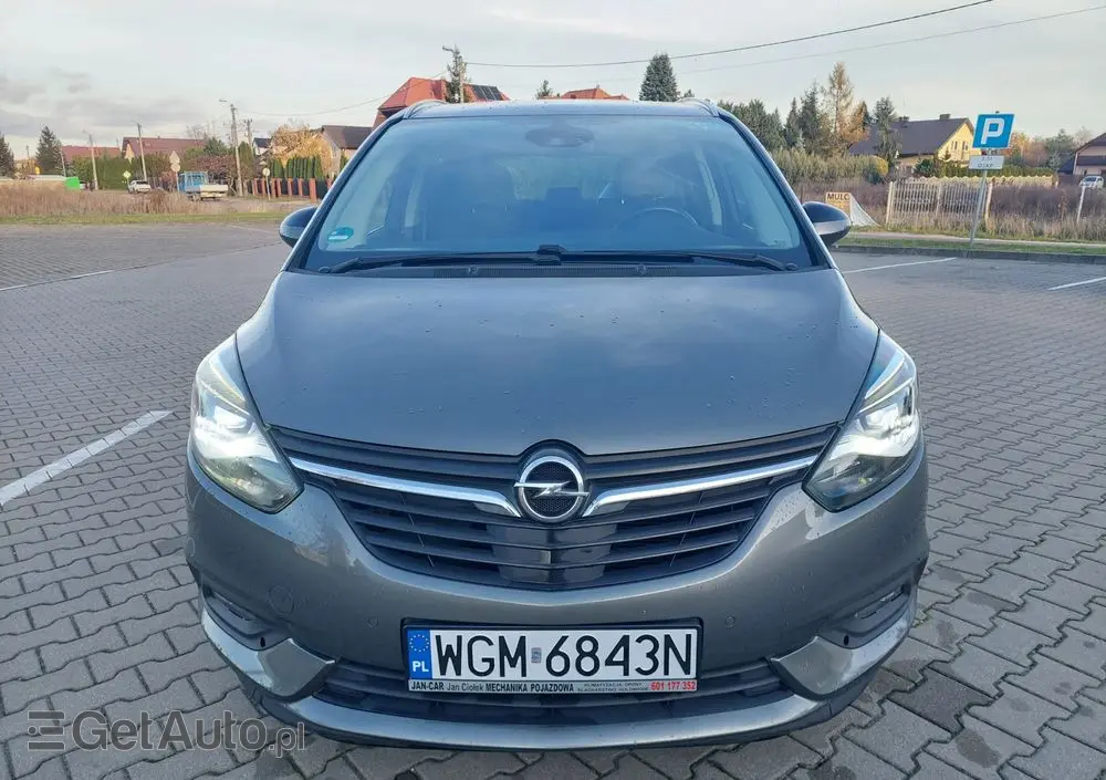 OPEL Zafira 1.6 CDTI Plus S&S