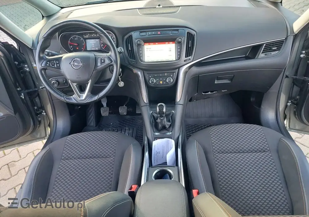 OPEL Zafira 1.6 CDTI Plus S&S