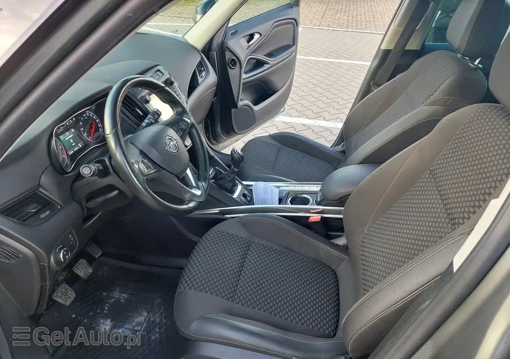 OPEL Zafira 1.6 CDTI Plus S&S