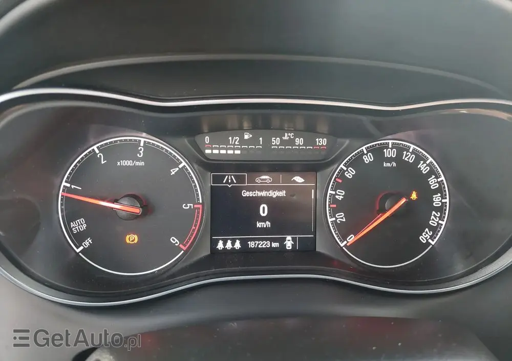 OPEL Zafira 1.6 CDTI Plus S&S