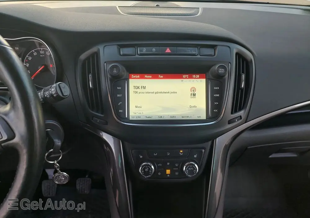 OPEL Zafira 1.6 CDTI Plus S&S