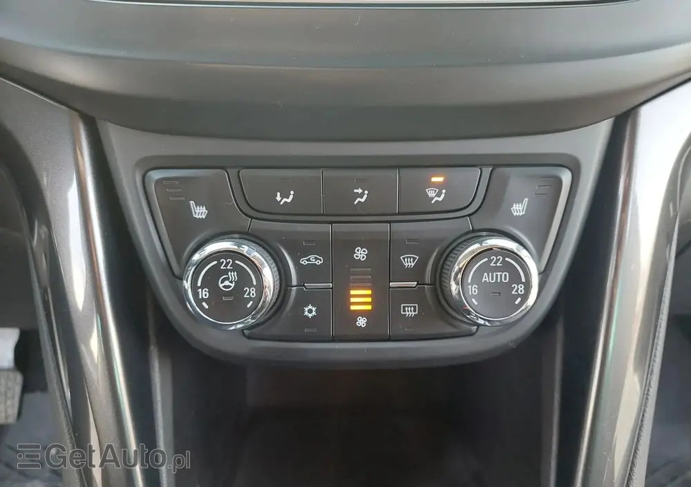 OPEL Zafira 1.6 CDTI Plus S&S