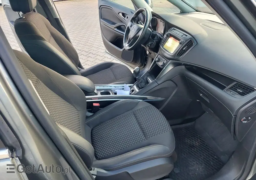 OPEL Zafira 1.6 CDTI Plus S&S
