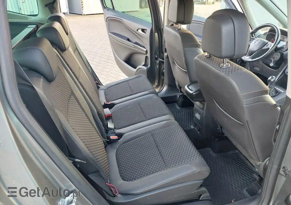 OPEL Zafira 1.6 CDTI Plus S&S