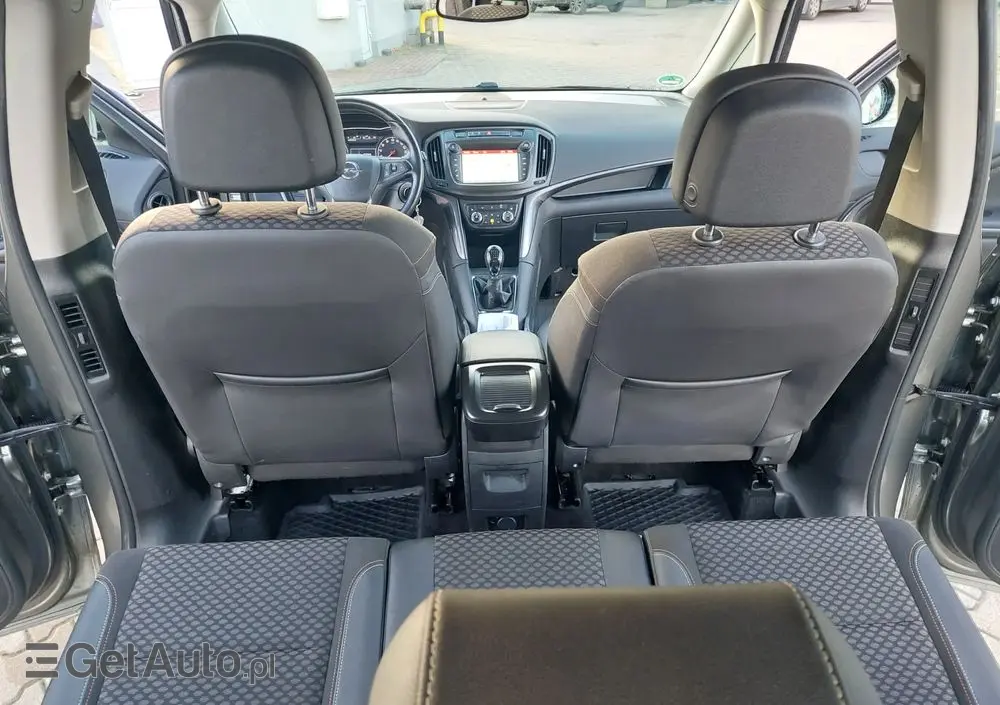 OPEL Zafira 1.6 CDTI Plus S&S