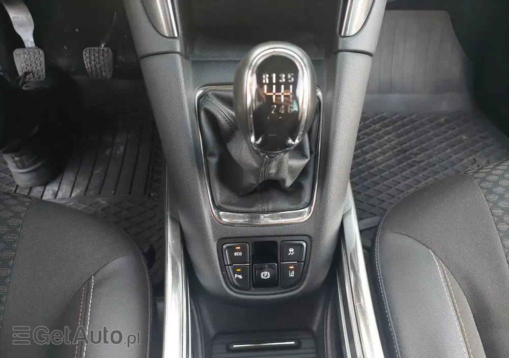 OPEL Zafira 1.6 CDTI Plus S&S