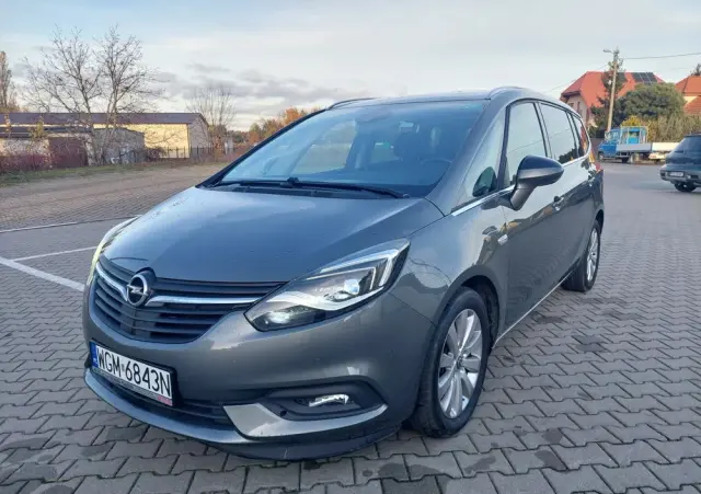 OPEL Zafira 1.6 CDTI Plus S&S