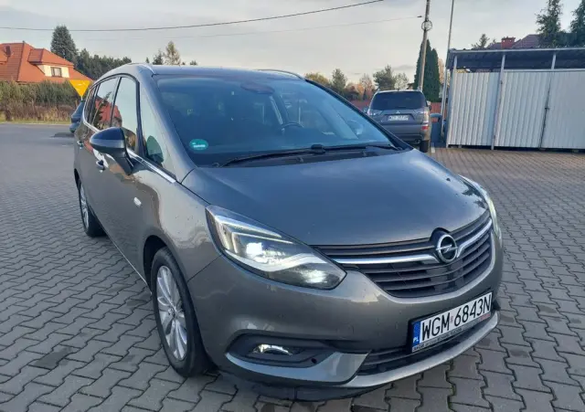 OPEL Zafira 1.6 CDTI Plus S&S