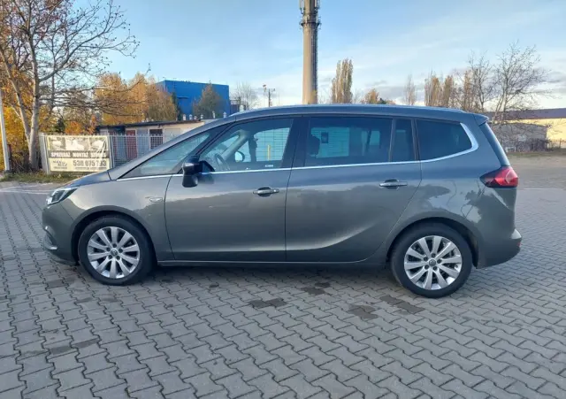 OPEL Zafira 1.6 CDTI Plus S&S