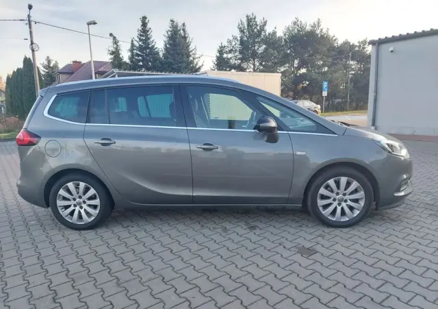 OPEL Zafira 1.6 CDTI Plus S&S