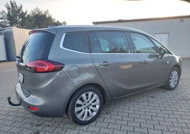 OPEL Zafira 1.6 CDTI Plus S&S