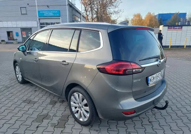 OPEL Zafira 1.6 CDTI Plus S&S
