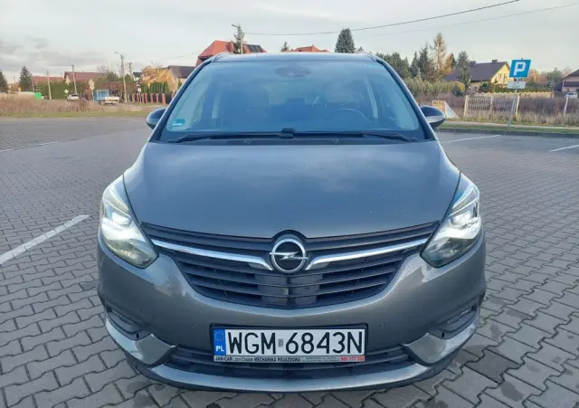 OPEL Zafira 1.6 CDTI Plus S&S