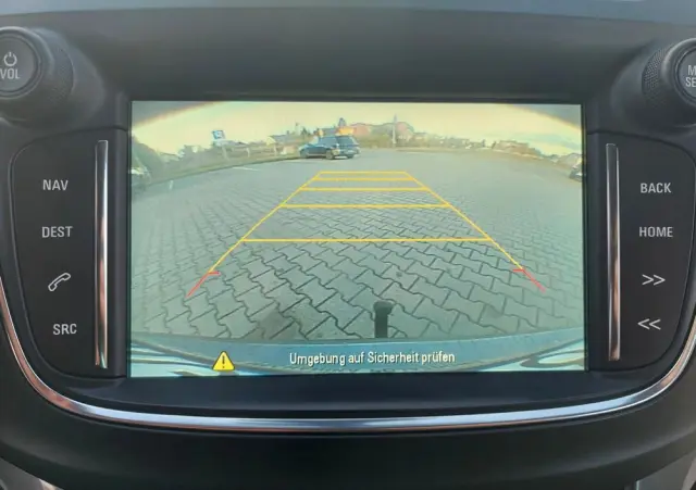 OPEL Zafira 1.6 CDTI Plus S&S