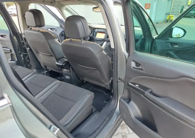 OPEL Zafira 1.6 CDTI Plus S&S