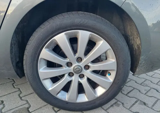 OPEL Zafira 1.6 CDTI Plus S&S