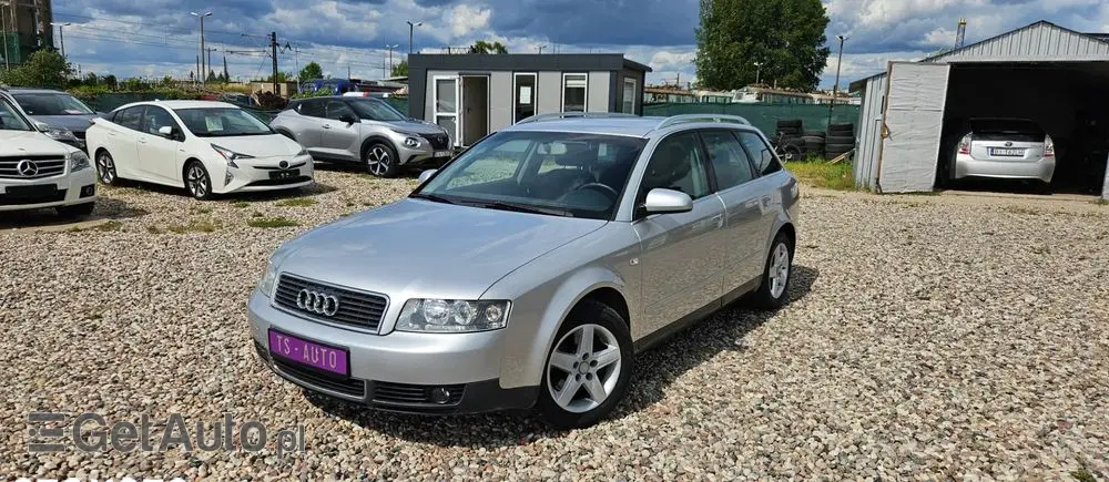 AUDI A4 Avant 1.9 TDI