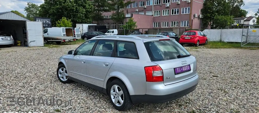 AUDI A4 Avant 1.9 TDI