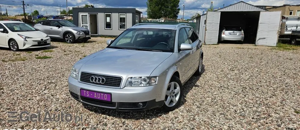 AUDI A4 Avant 1.9 TDI