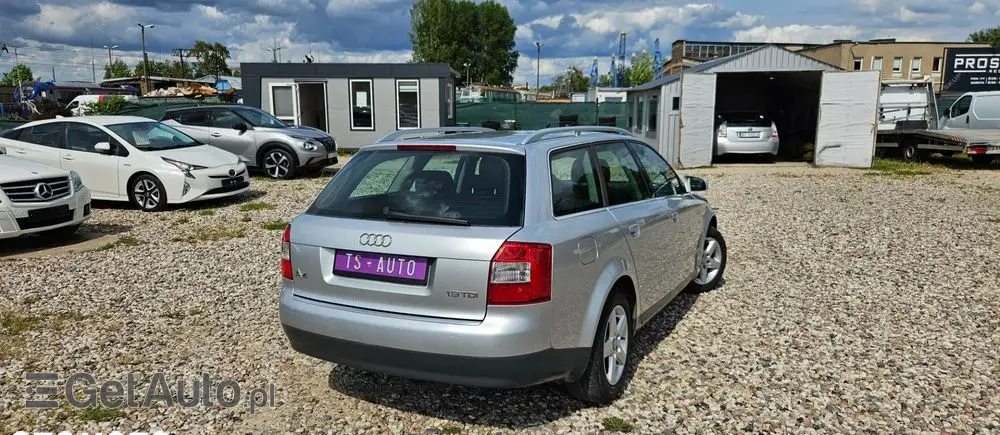 AUDI A4 Avant 1.9 TDI