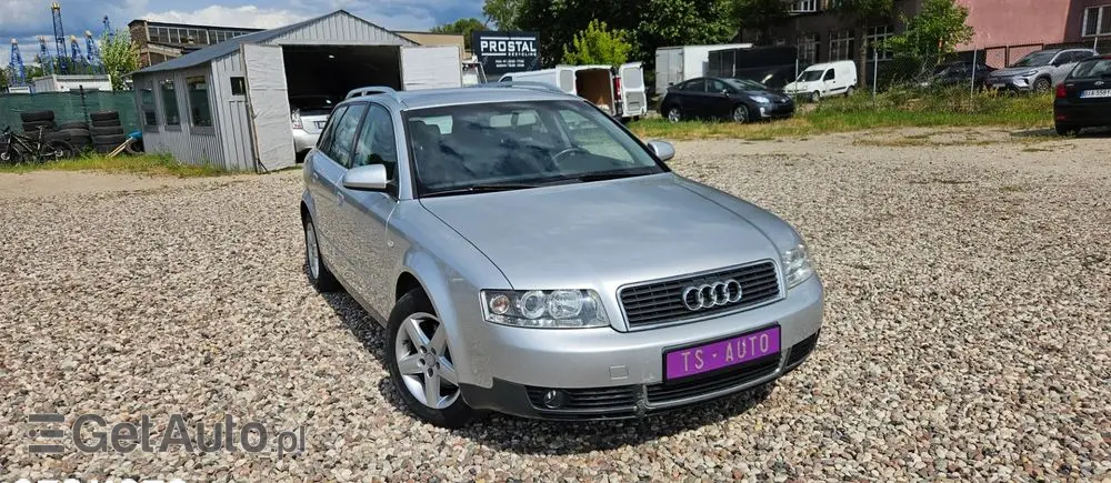 AUDI A4 Avant 1.9 TDI