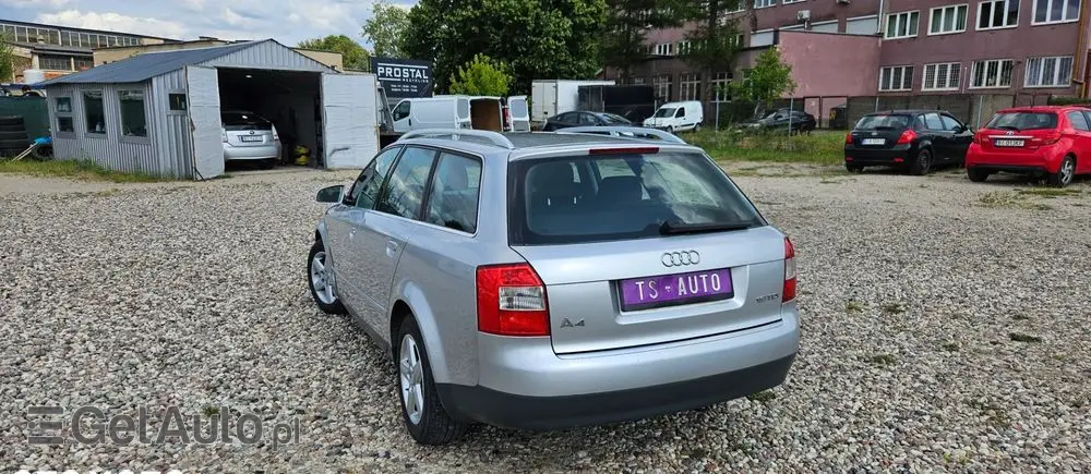 AUDI A4 Avant 1.9 TDI