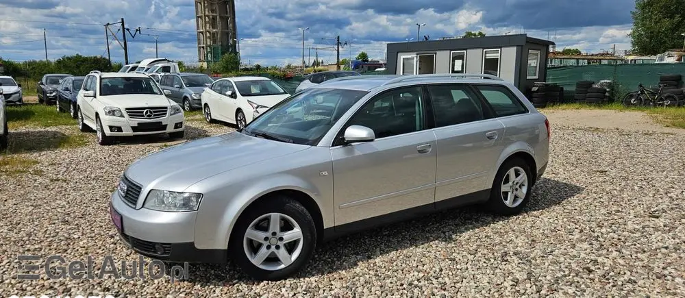 AUDI A4 Avant 1.9 TDI
