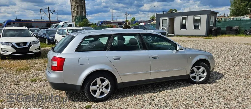 AUDI A4 Avant 1.9 TDI