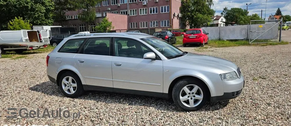 AUDI A4 Avant 1.9 TDI