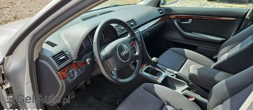AUDI A4 Avant 1.9 TDI