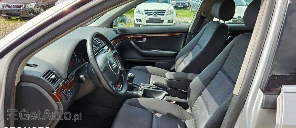 AUDI A4 Avant 1.9 TDI