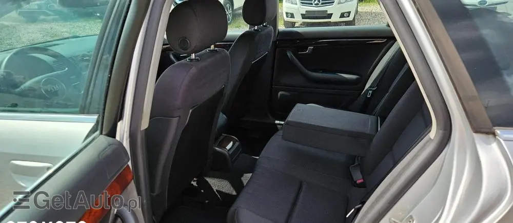 AUDI A4 Avant 1.9 TDI
