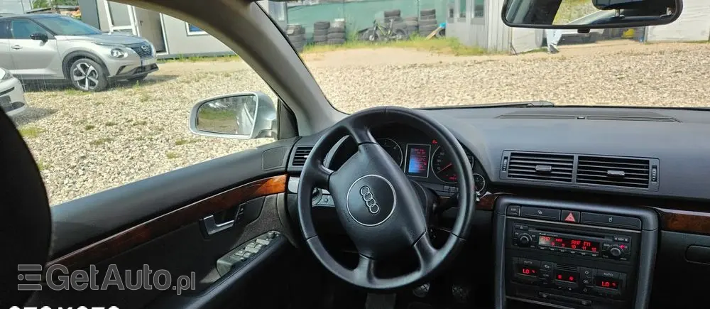 AUDI A4 Avant 1.9 TDI