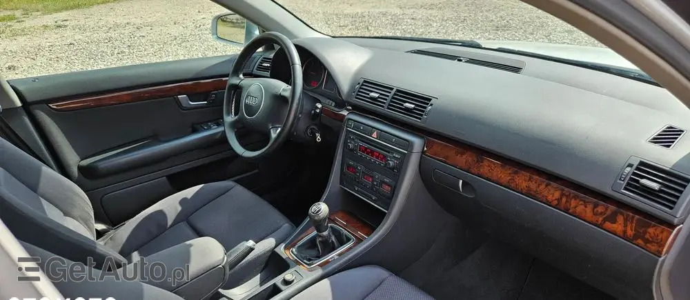 AUDI A4 Avant 1.9 TDI