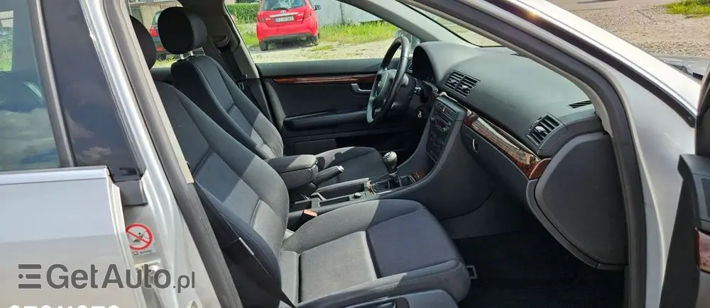 AUDI A4 Avant 1.9 TDI