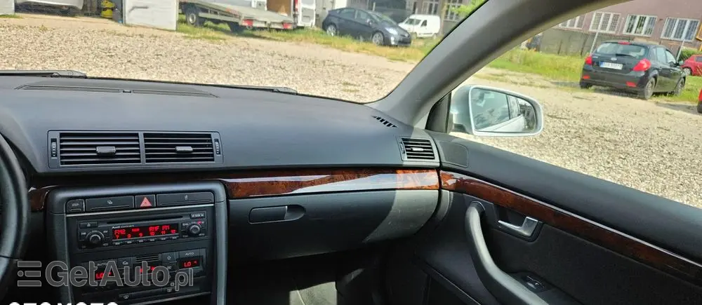 AUDI A4 Avant 1.9 TDI