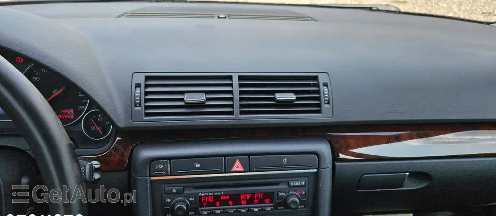 AUDI A4 Avant 1.9 TDI